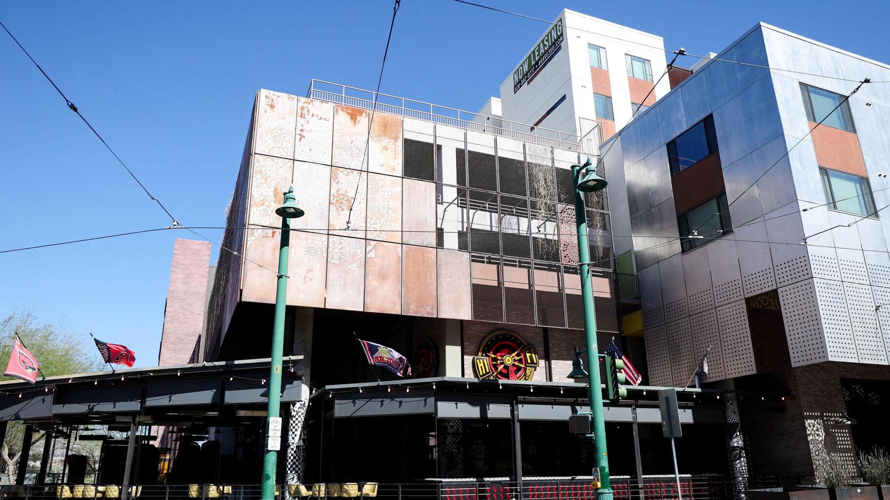 Upscale sports bar to open in downtown Tucson